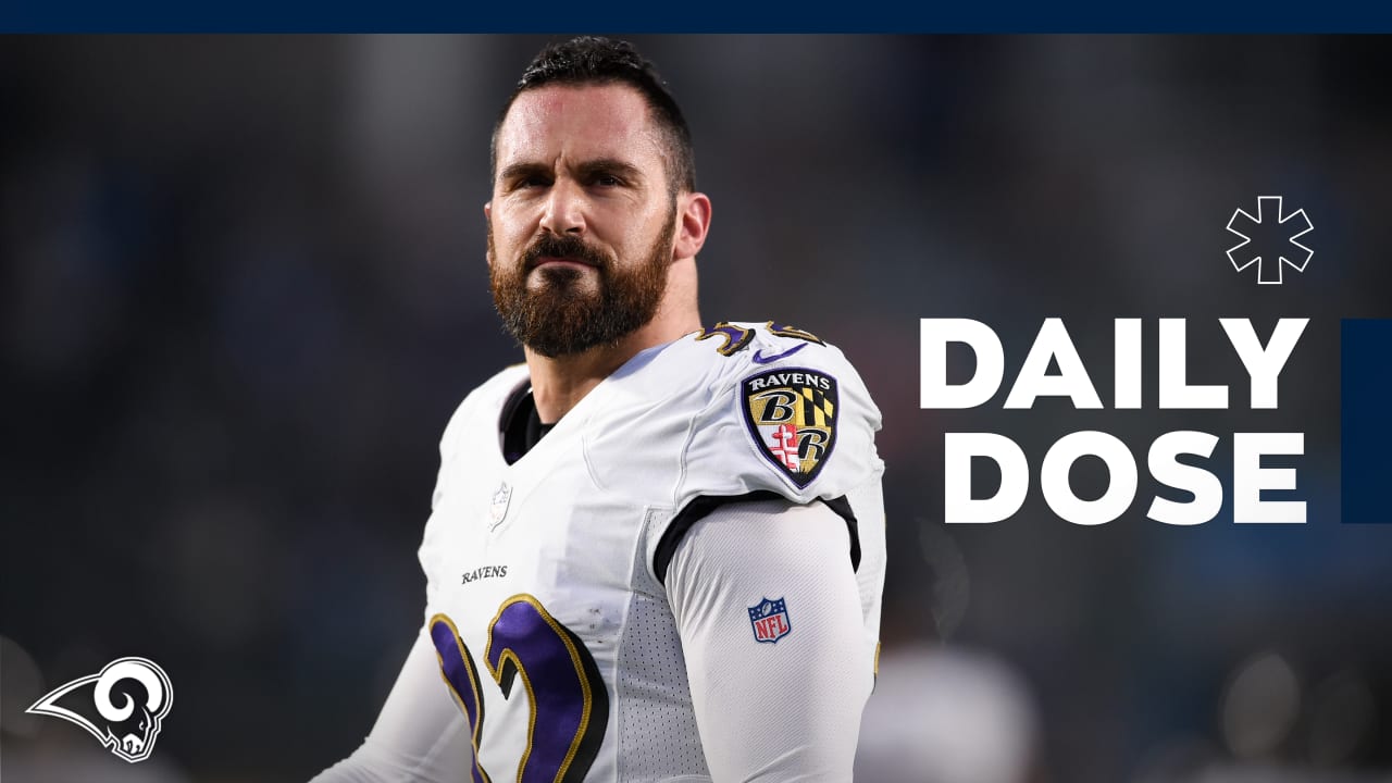 Eric Weddle - Los Angeles Rams Safety - ESPN