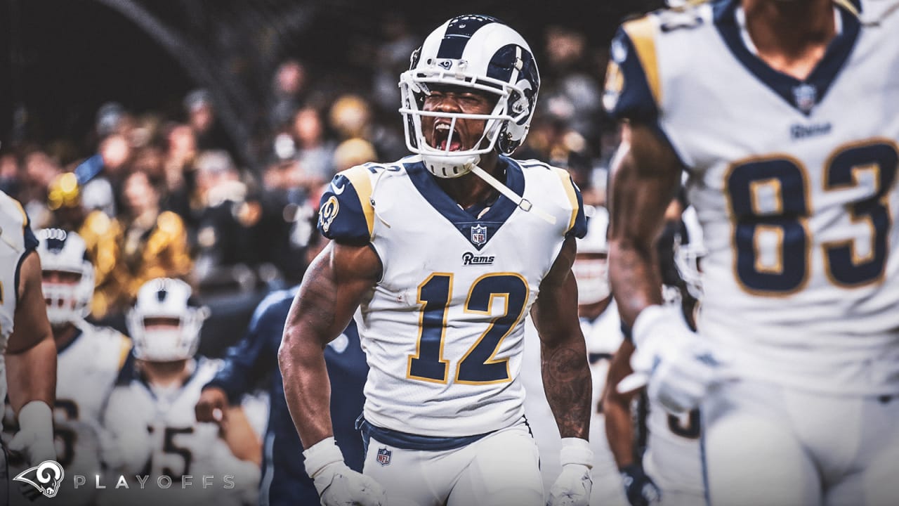 Los Angeles Rams: Brandin Cooks' second shot at Super Bowl ring