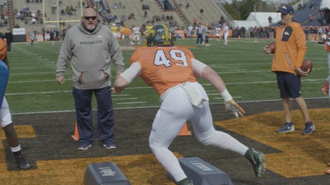 Senior Bowl: Day 2 Recap