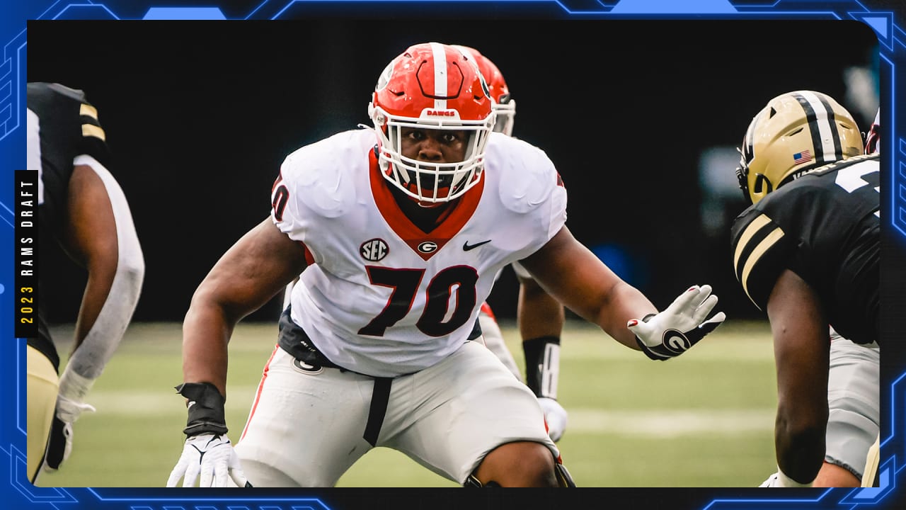 Falcons sign former Georgia Bulldog DL