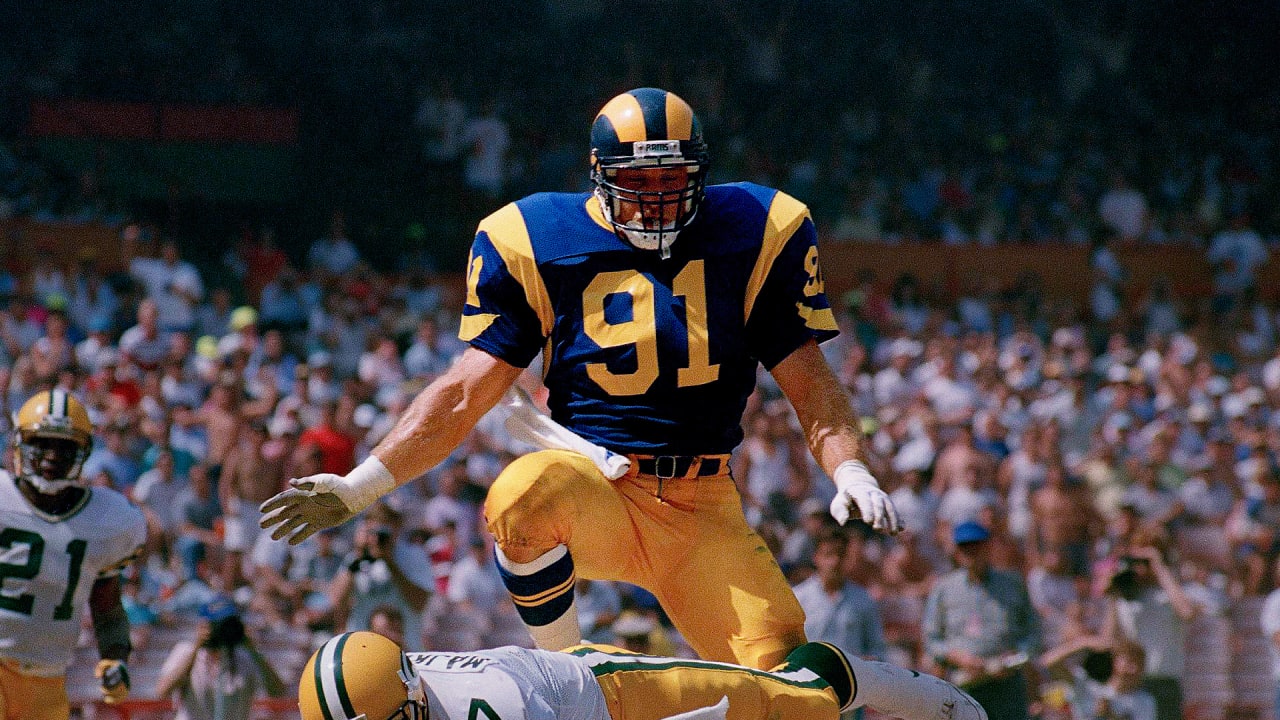 Throwback Thursday The 1989 Rams were one of NFL's elite teams Rams
