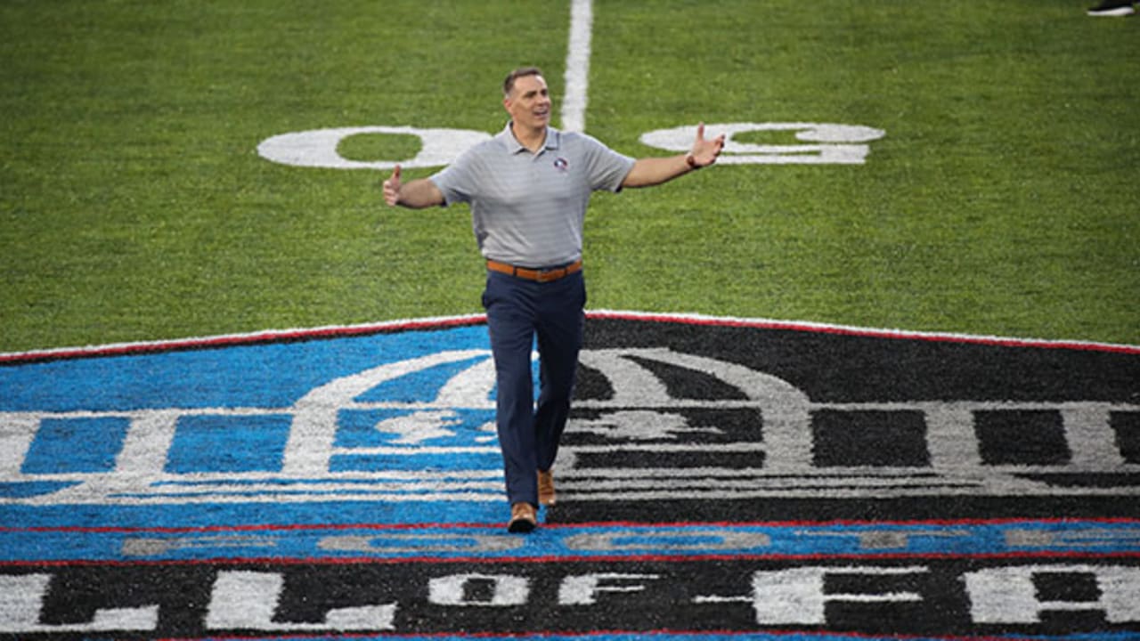 Kurt Warner Reflects on Road to the Hall of Fame