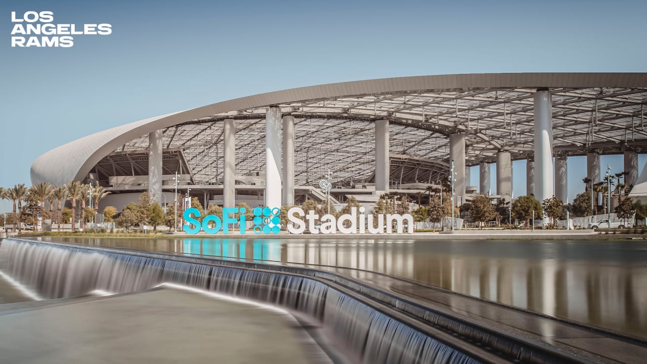 PHOTOS Best of SoFi Stadium