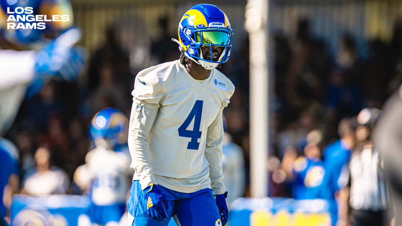 Rams 25-and-under team: Jordan Fuller - Sports Illustrated LA Rams News,  Analysis and More