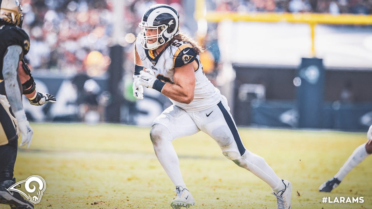 With Micah Kiser sidelined, Rams' Troy Reeder goes in middle - Los