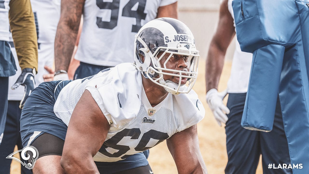 Sebastian Joseph-Day is a big man with a big heart who 'represents the best  of the LA Rams' - Turf Show Times