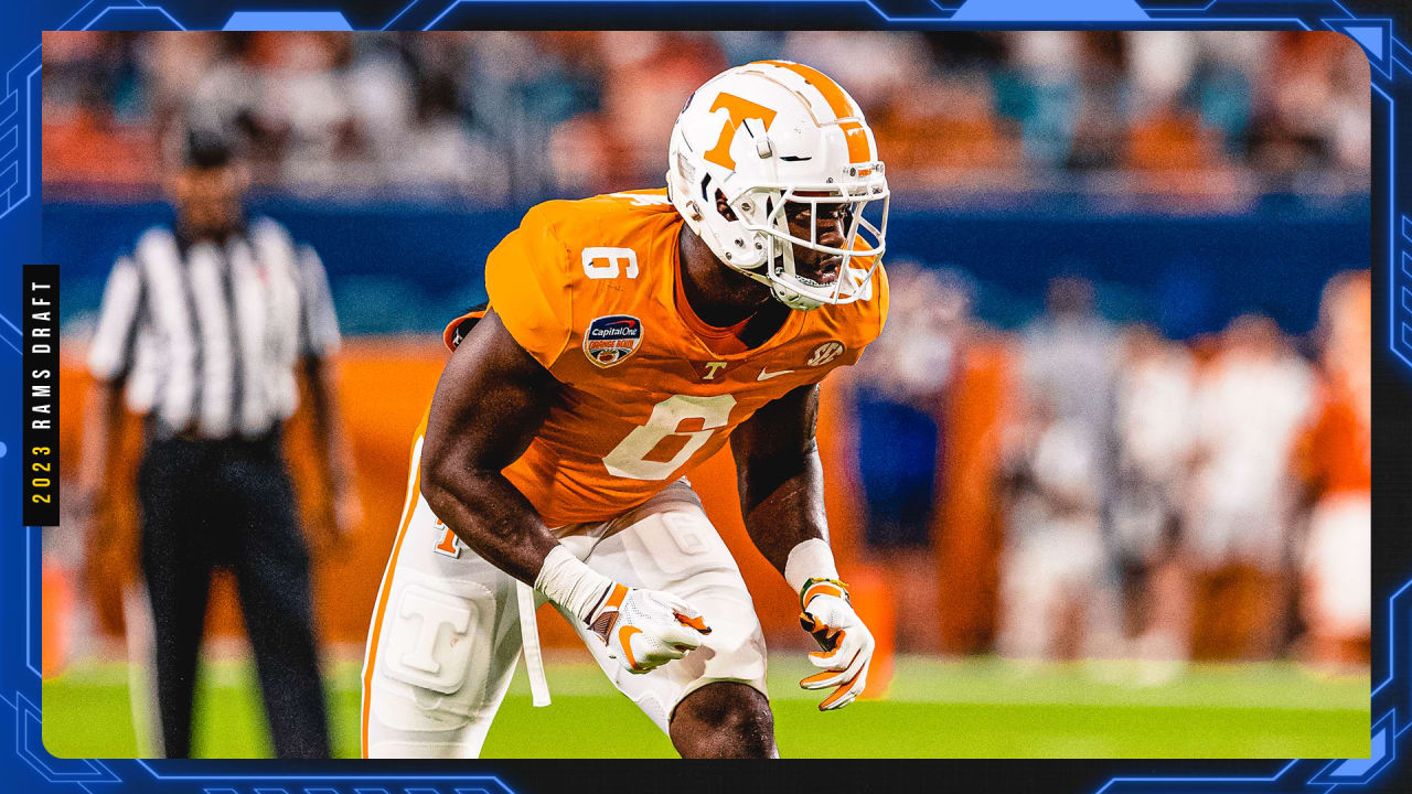 Humble football journey of OLB Byron Young, 77th pick in 2023 NFL Draft