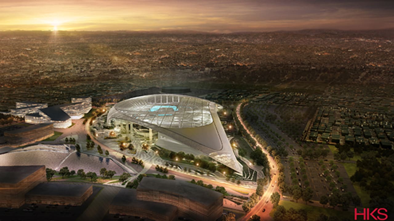 Rams Launch Sales of Premium Seats and Stadium Seat Licenses at New LA