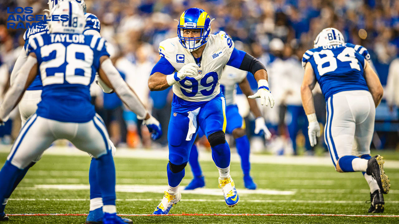 Los Angeles Rams: Matthew Stafford, 6 standouts in statement win