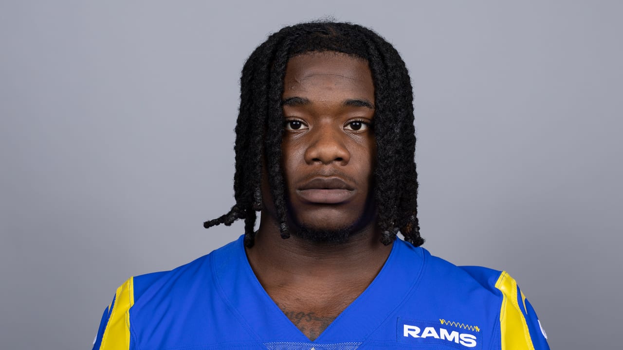 Ernest Jones Stats, Profile, Bio, Analysis and More, Los Angeles Rams