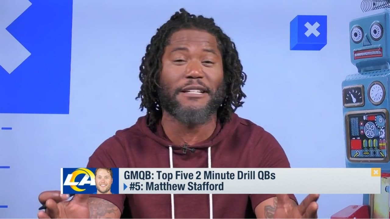Rams QB Matthew Stafford ranks in top five clutch QBs from GMFB’s ...