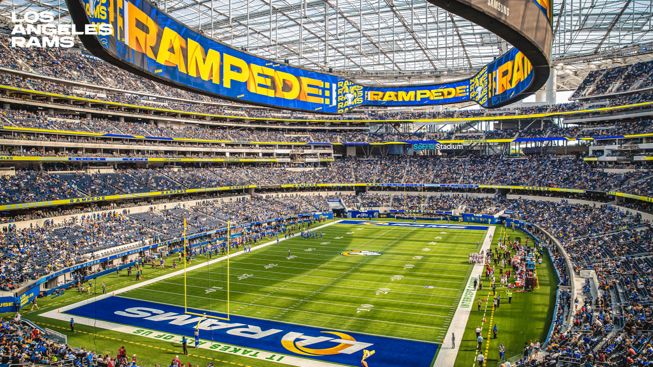 Rams launch 2023 Season Tickets - BVM Sports