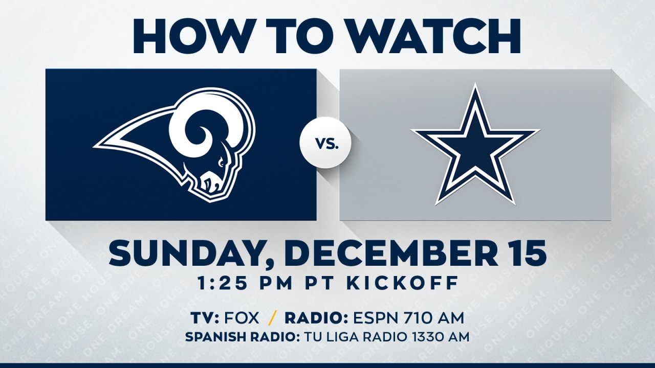 watch dallas cowboys live on fox