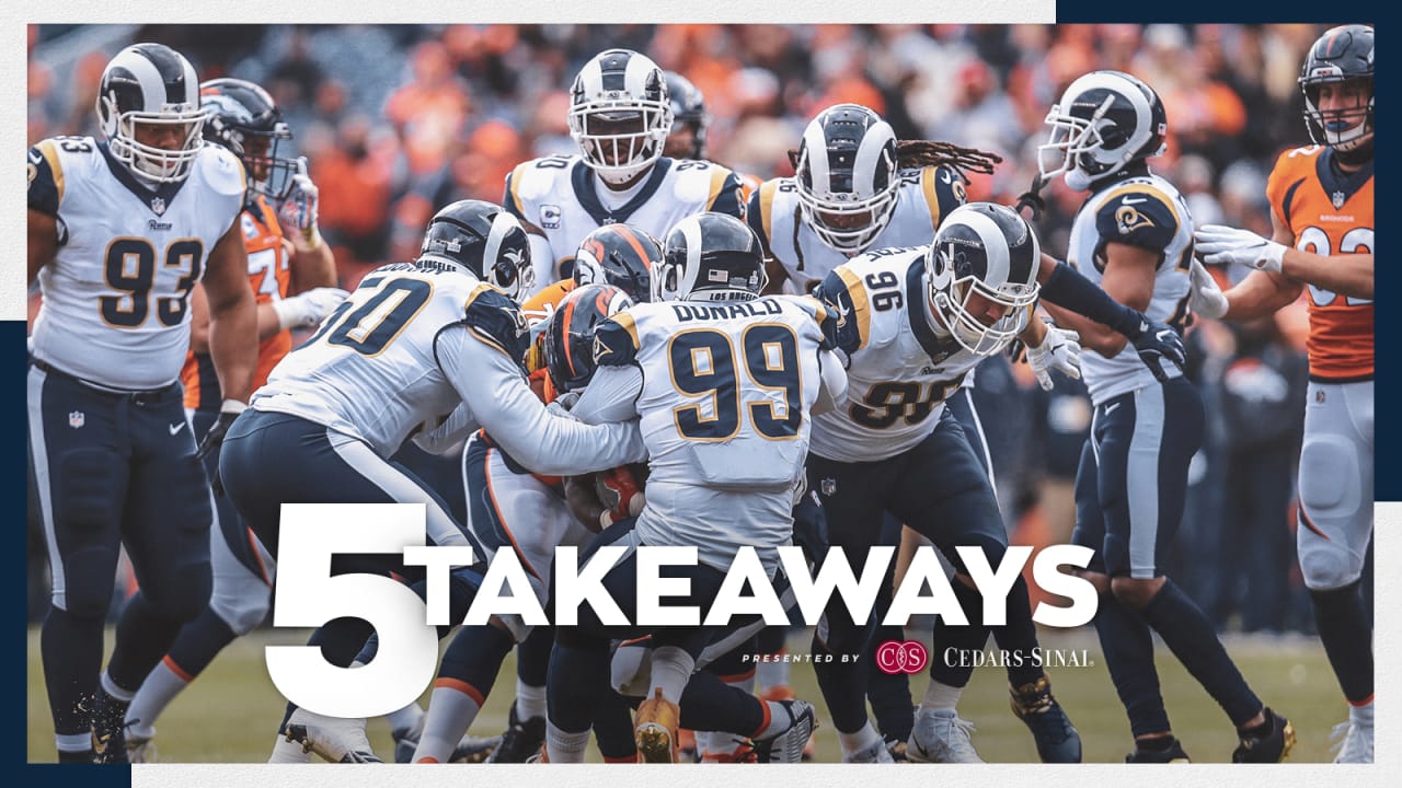 Rams News: The top 3 takeaways from LA's win in Super Bowl 56