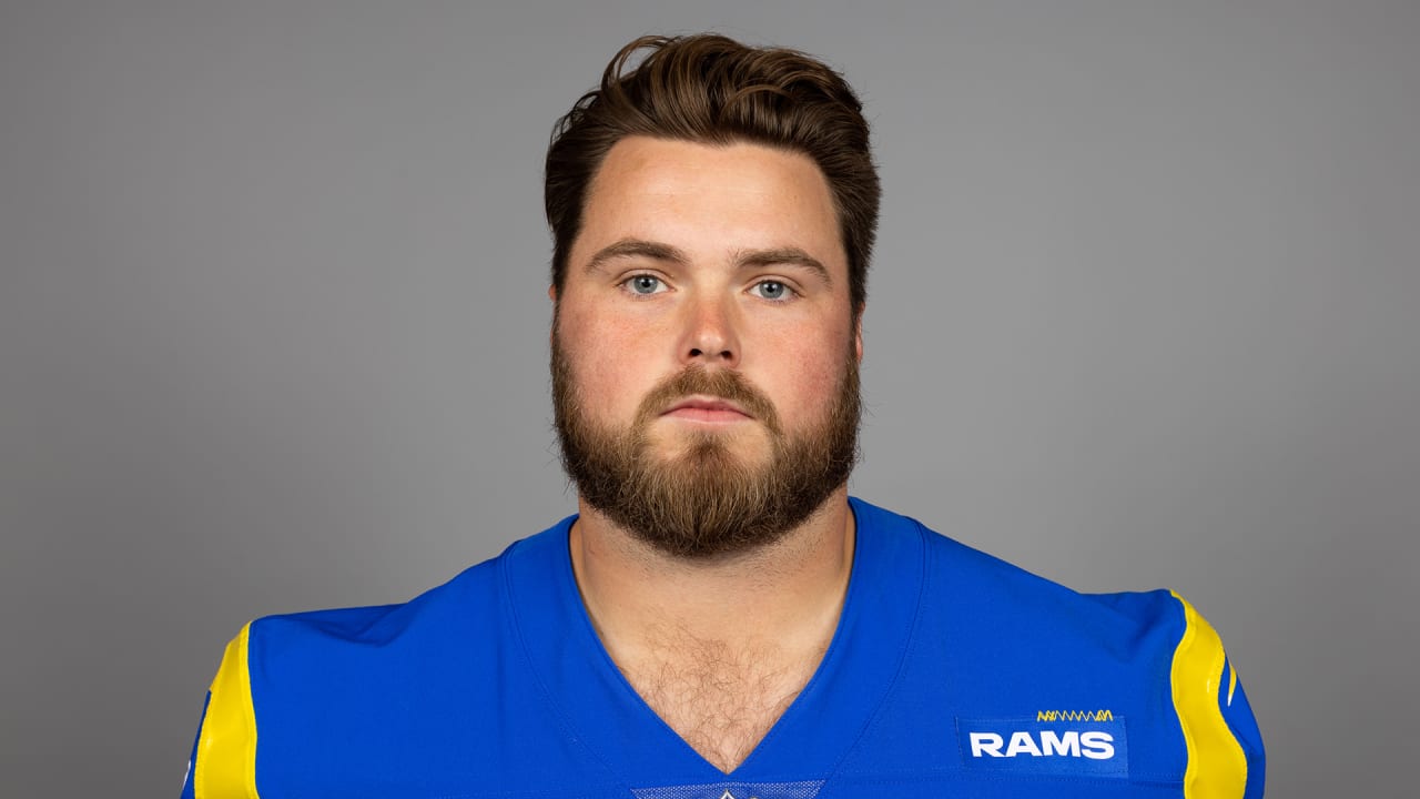 Los Angeles Rams on X: Happy birthday, Coleman Shelton! 