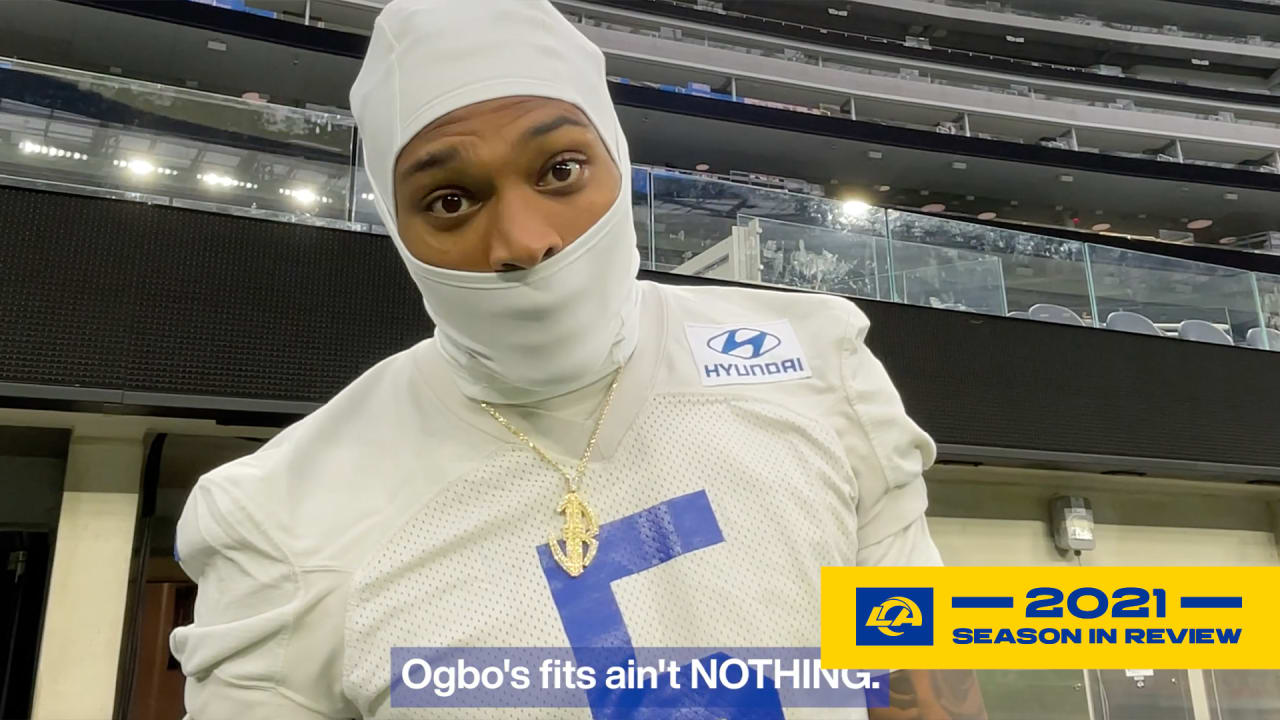 “AD’s fits ain’t NOTHING!” Funniest moments from Rams’ Question of the Day | Best of 2021