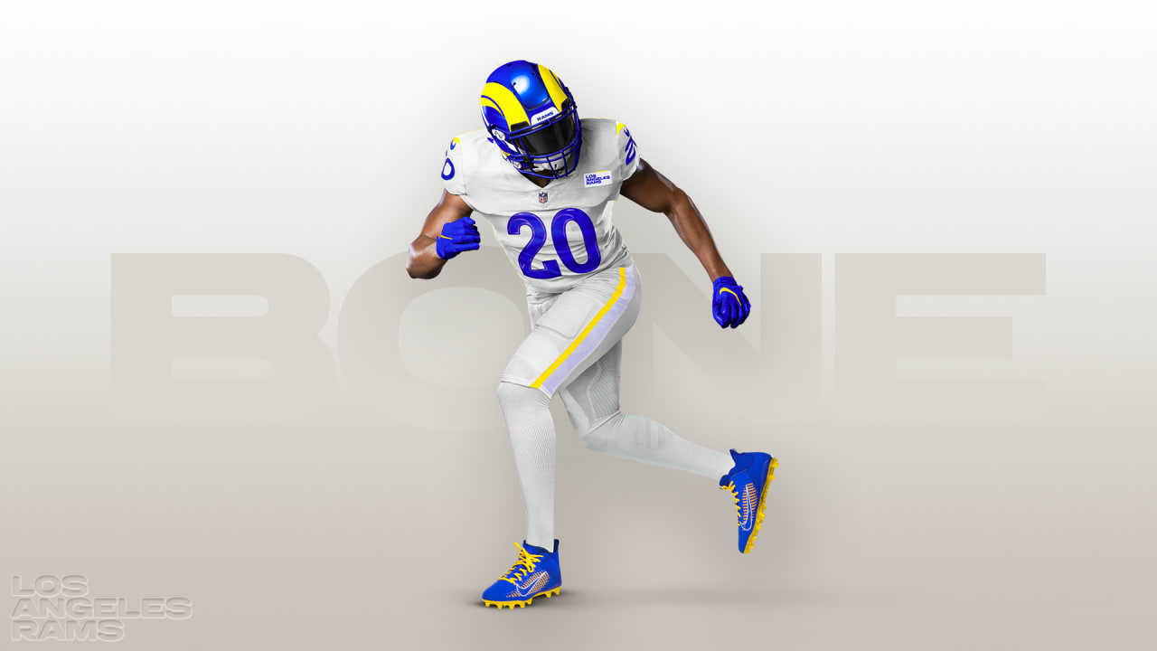 The historical evolution of the Rams uniforms (15 Photos)