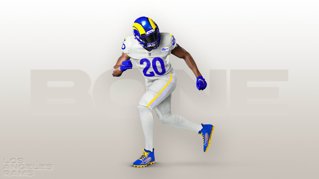 NFC Team - Los Angeles Rams Jersey: Overview, History, Uniform