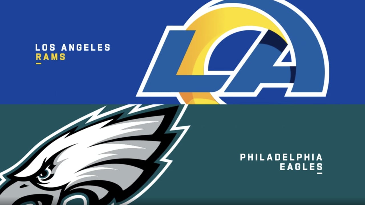 Philadelphia Eagles vs. Los Angeles Rams 2023 Matchup Tickets & Locations