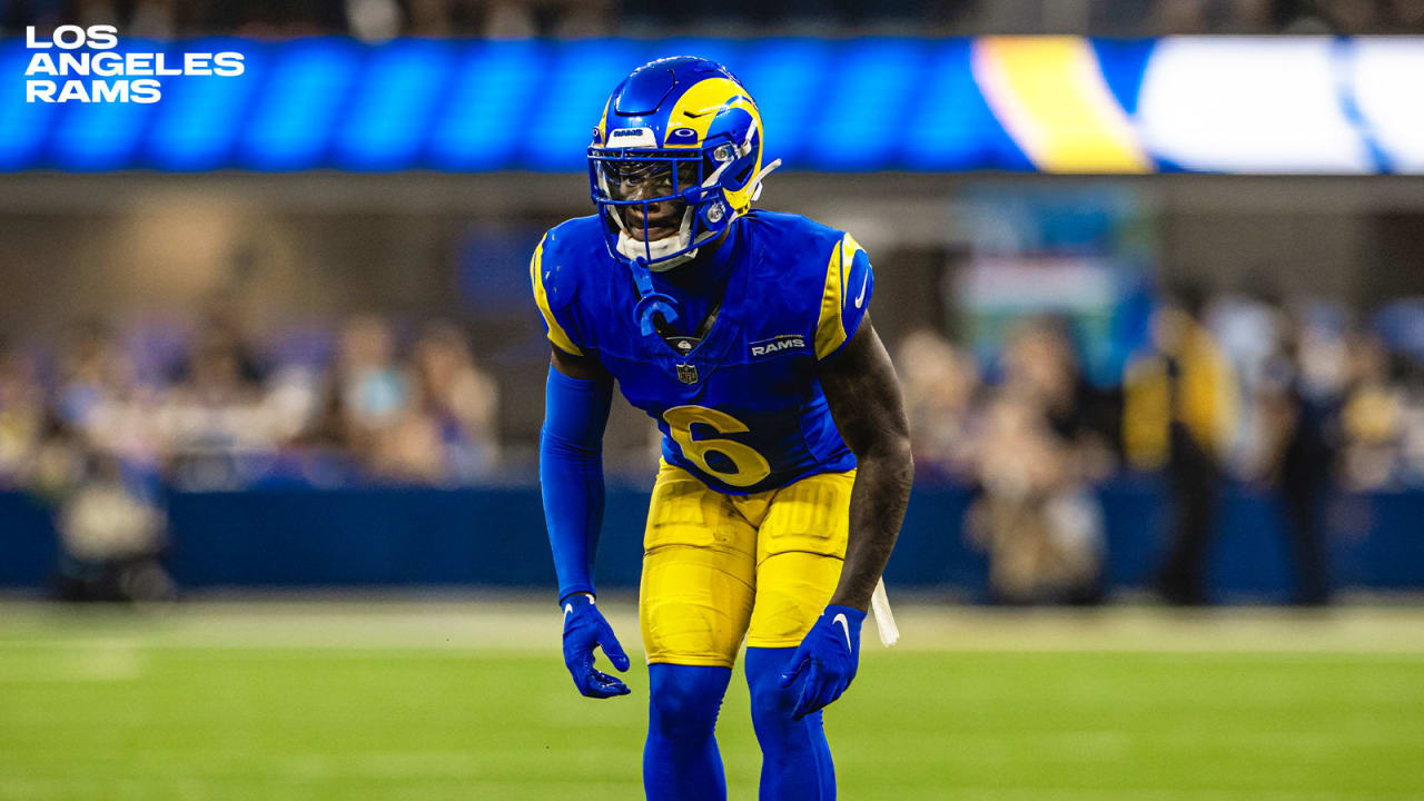 Rookie cornerback was playmaker for Rams defense in 2022 - Turf Show Times