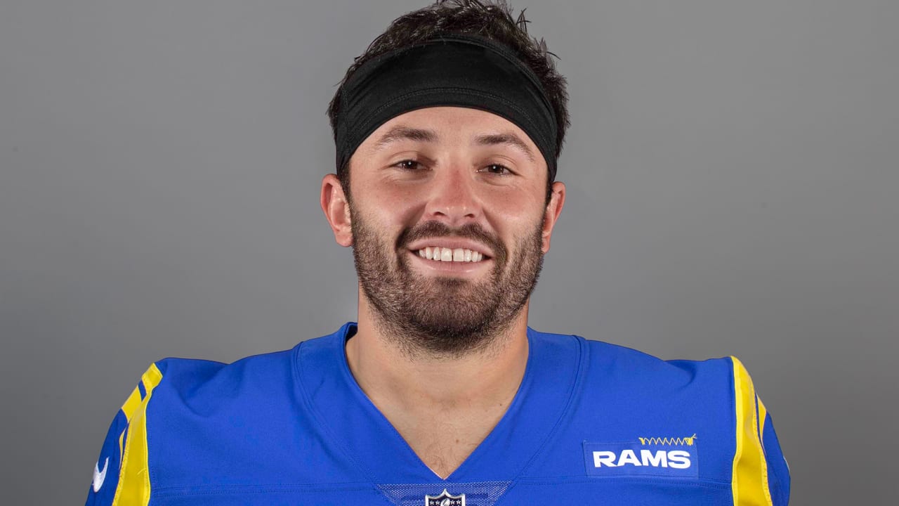 Baker Mayfield claimed by Los Angeles Rams