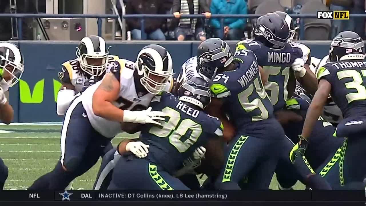 QB Sneak to Secure the Game