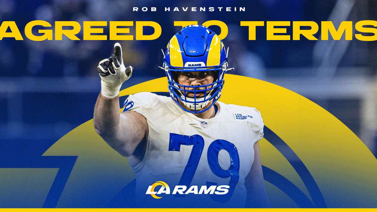 Rams sign Matthew Stafford protector Rob Havenstein to extension