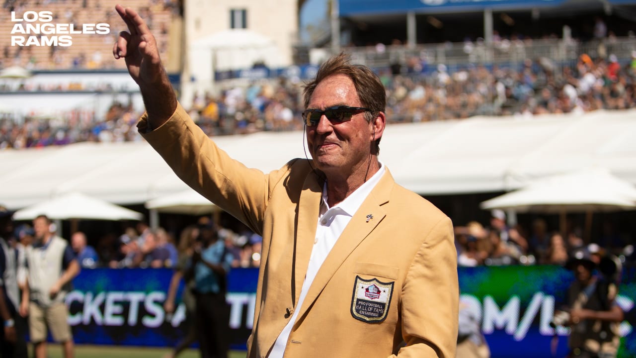 Los Angeles Rams - Happy Birthday, Jack Youngblood! 