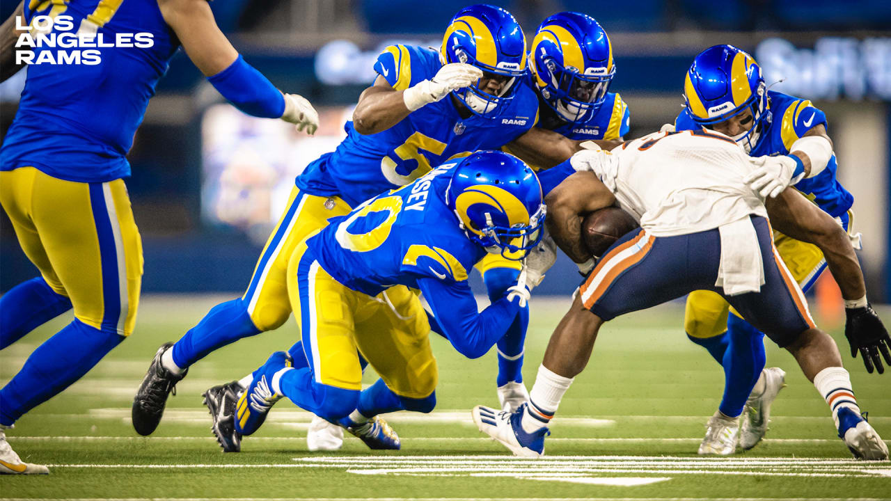 la rams salute to service 2020