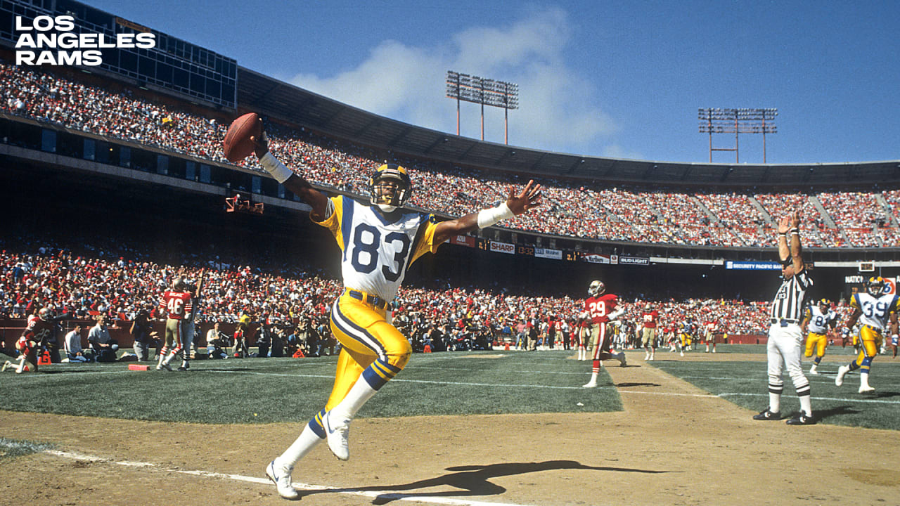 PHOTOS Rams 1989 Team