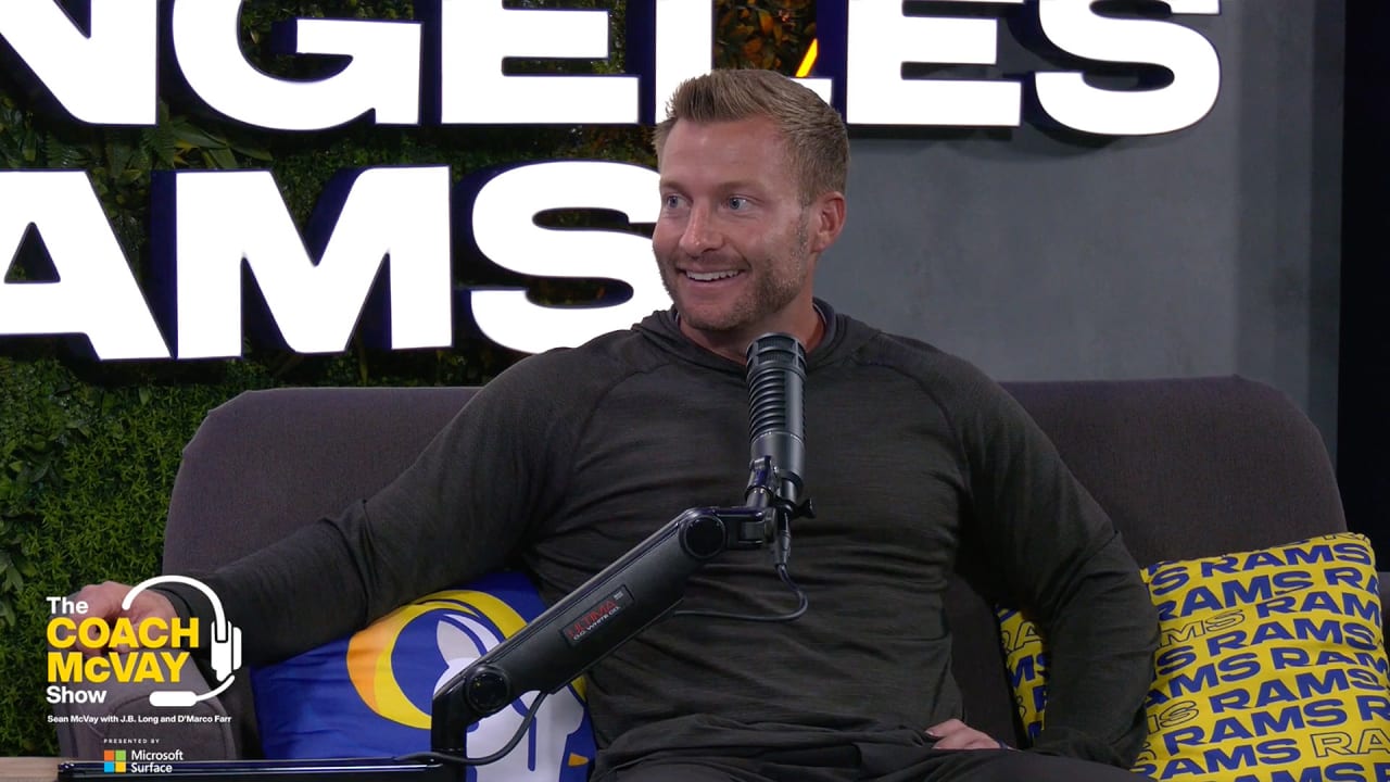 Sean McVay will interview with 49ers - NBC Sports