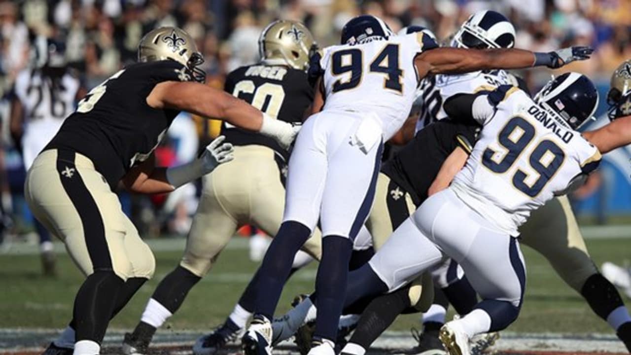 GMFB: Rams defense is something special