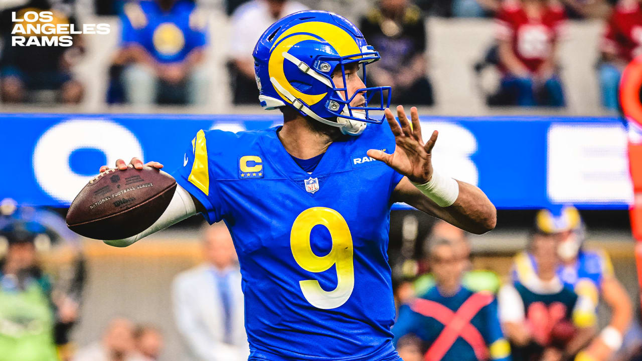 Eliminated Rams trying to evaluate for 2023 amid limited snaps