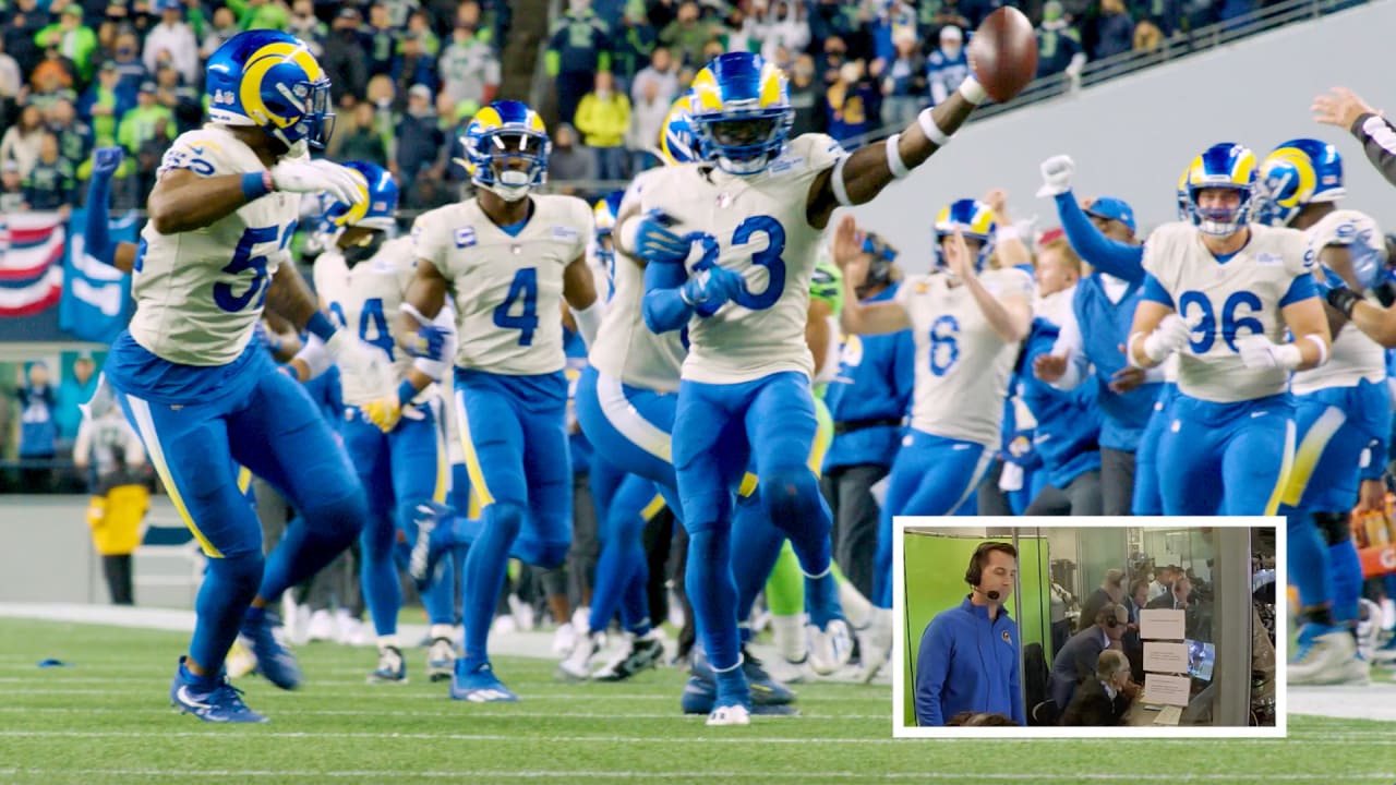 Former Jaguars RB Maurice Jones-Drew now in LA Rams radio booth