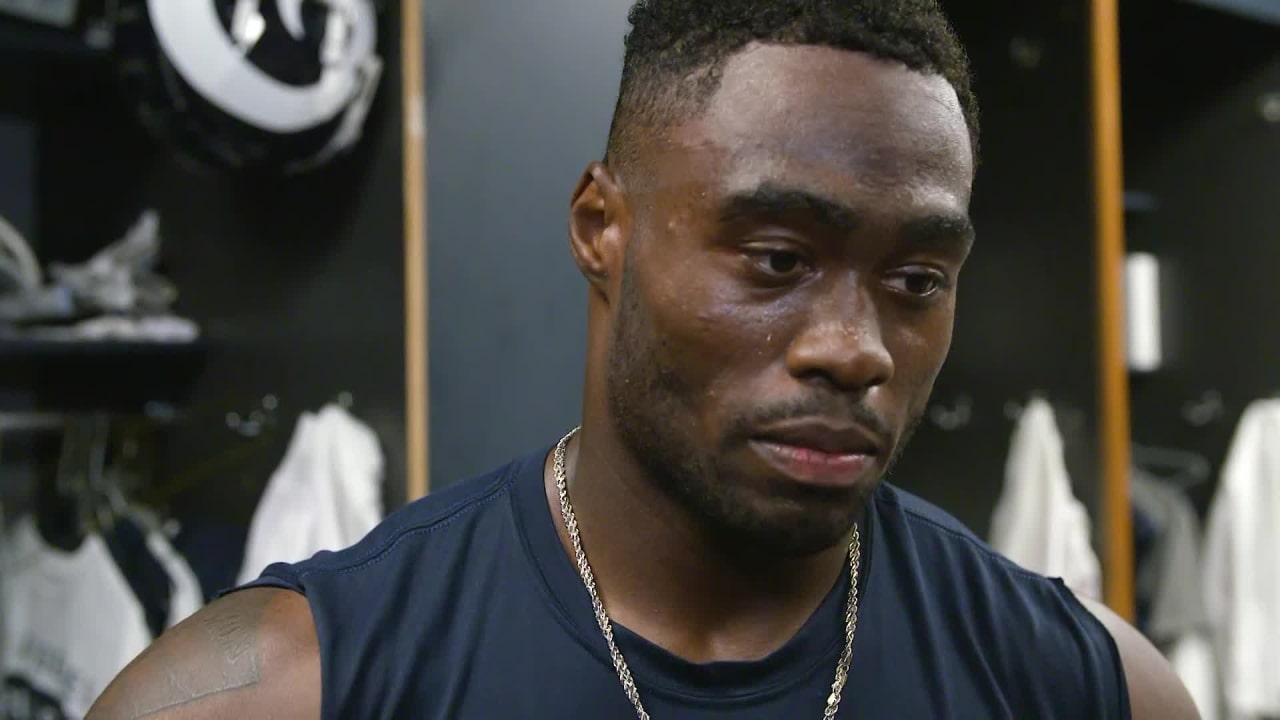 Brandin Cooks Post-Practice Interview 9-7