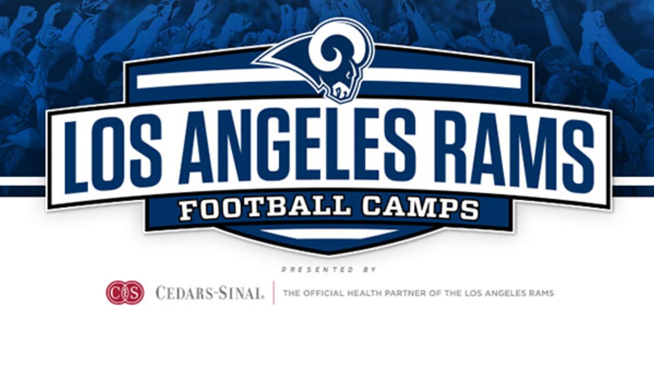 Rams Announce Summer Youth and High School Football Camps