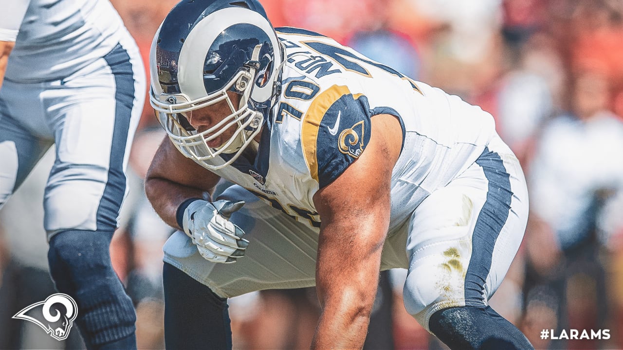 Rams Tackle Joe Noteboom Injured vs. Bengals - NFL Tracker - Sports  Illustrated LA Rams News, Analysis and More