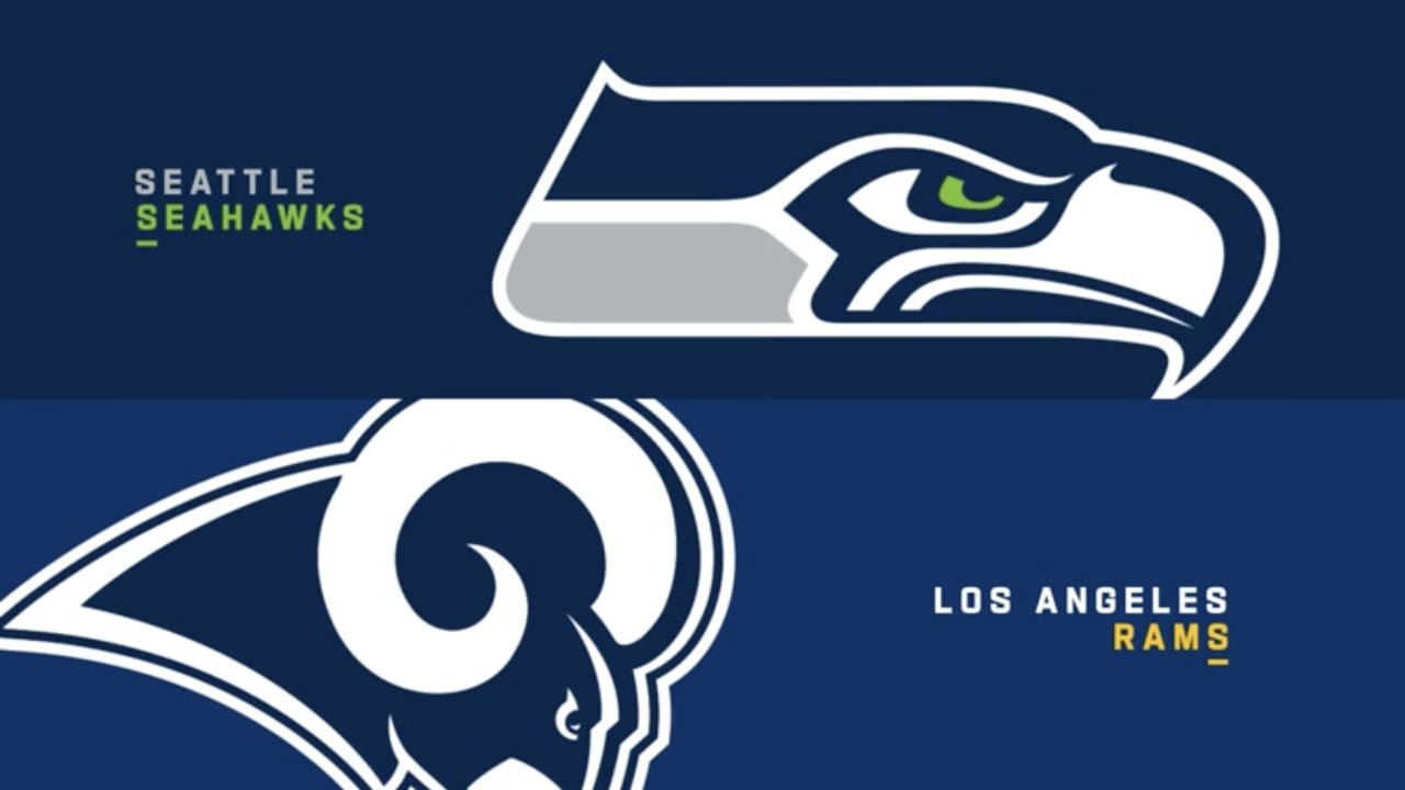 Seahawks vs. Rams NFL highlights | Week 14