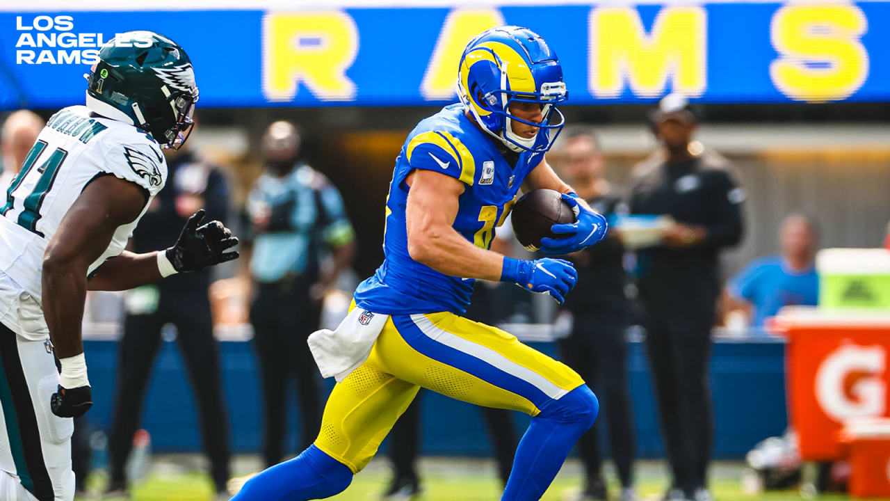 Rams wide receiver Cooper Kupp on making 2023 season debut 'It did