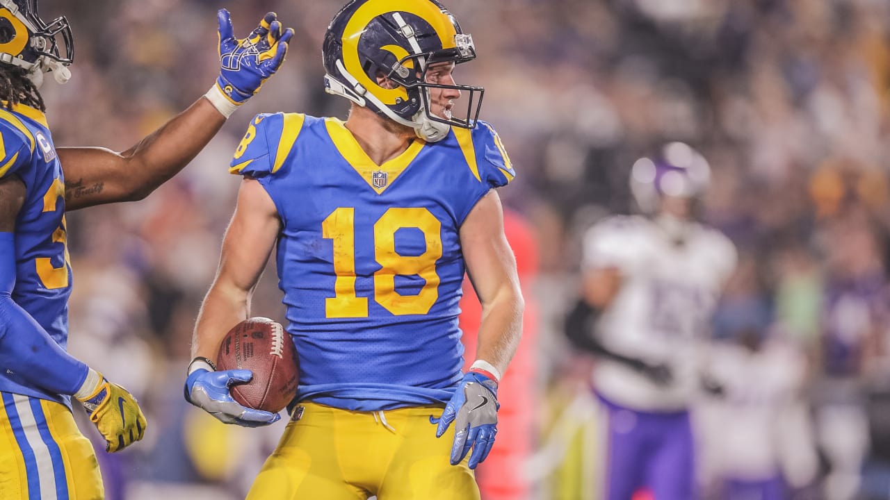 cooper kupp color rush jersey