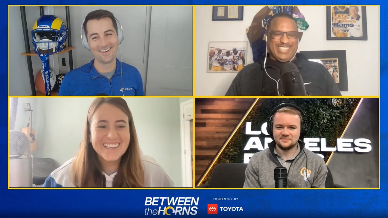 Los Angeles Rams Between the Horns Ep. 166 Expectations for