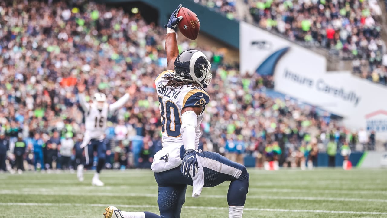 After Sunday's Victory, Rams have Won Three of Last Four Games in Seattle