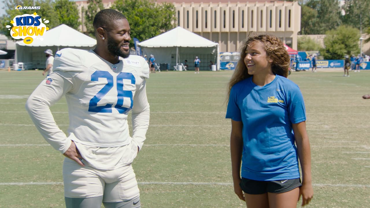 Los Angeles Rams Football 101 How To Play Safety In The NFL With Rams 