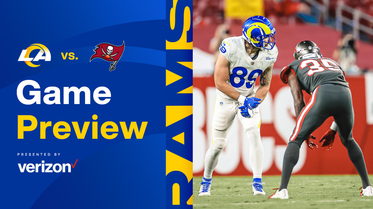 LA Rams defeat Tampa Bay Buccaneers, SoFi Stadium to host NFC title game