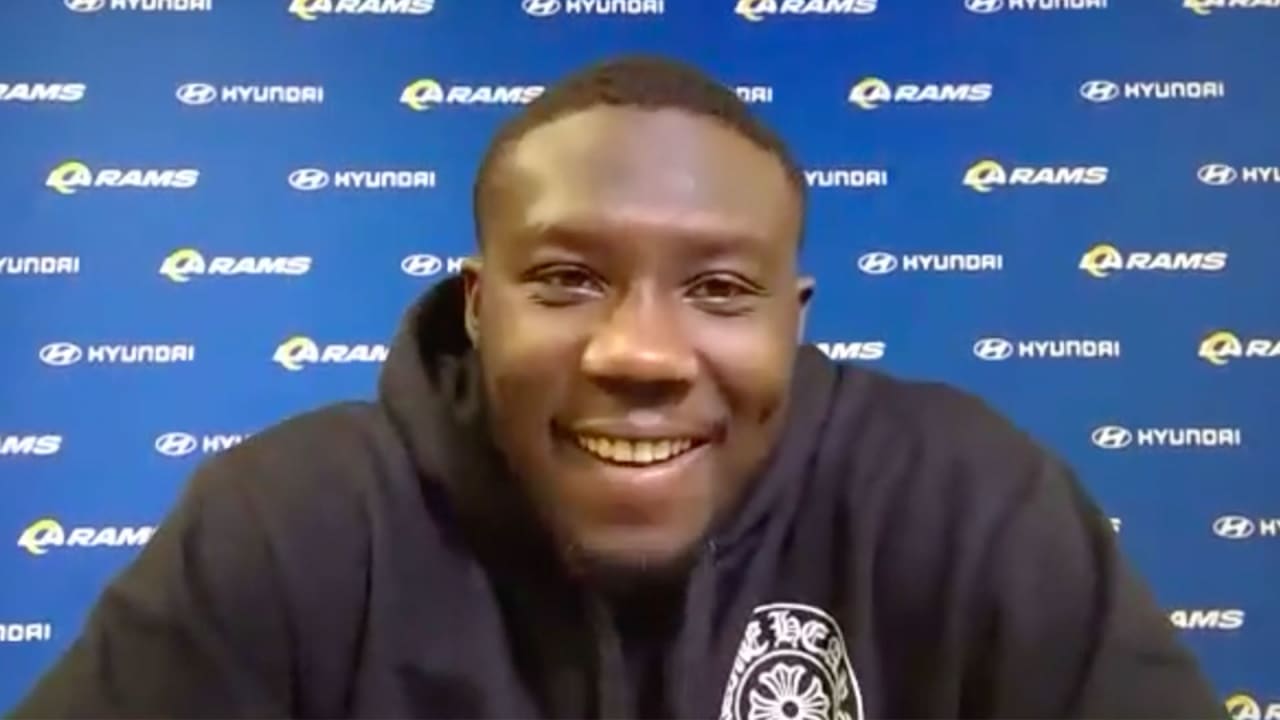 Rams cornerback Robert Rochell on reflections from rookie season