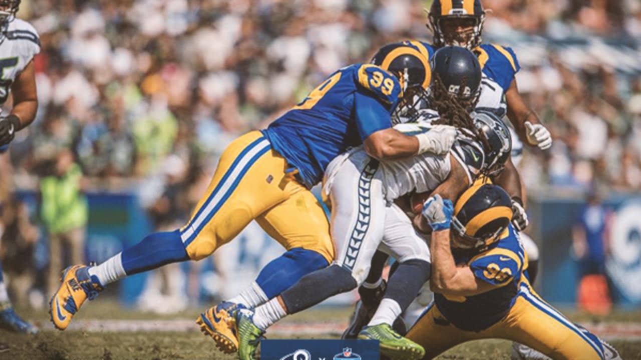 Rams to Meet with Donald's Representation at NFL Combine