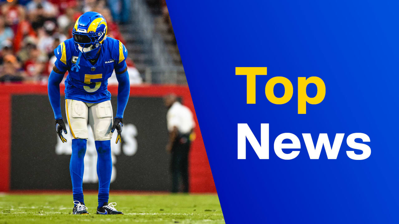 Top Rams News Previews And Predictions For Rams Cardinals In Week 10