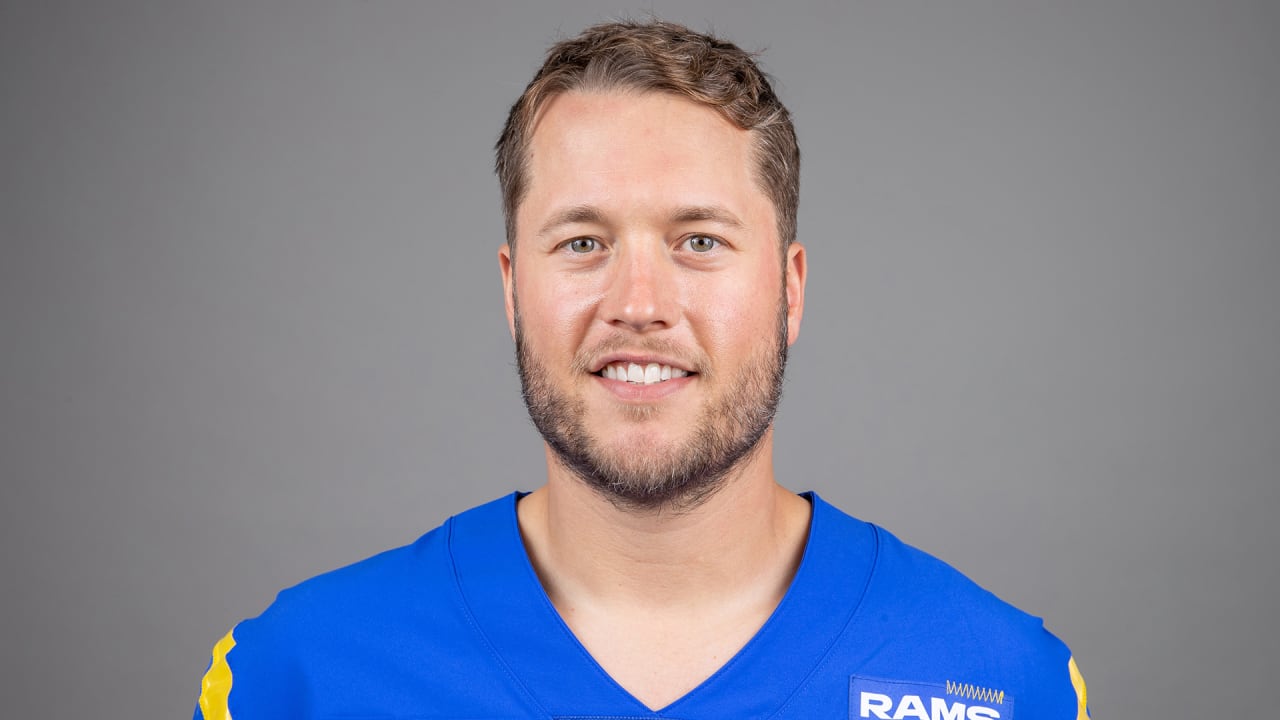 Forræderi Catena rysten Matthew Stafford