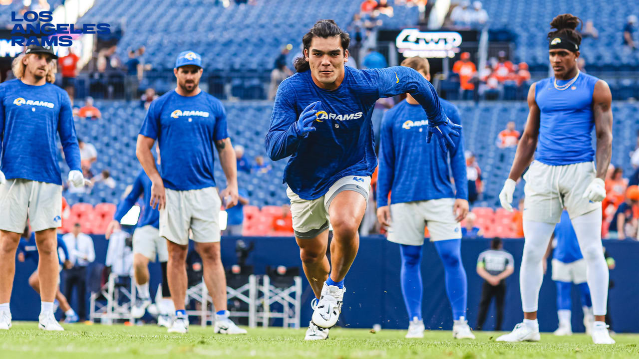 PHOTOS: Broncos beats Rams in preseason home game at Empower Field at Mile  High, Multimedia