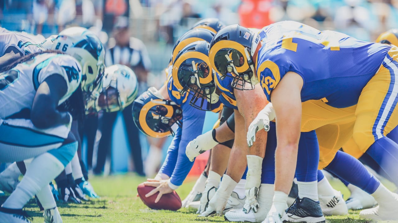 Rams 360: Michael Hoecht Mic'd Up vs. Packers, Week 15 Recap